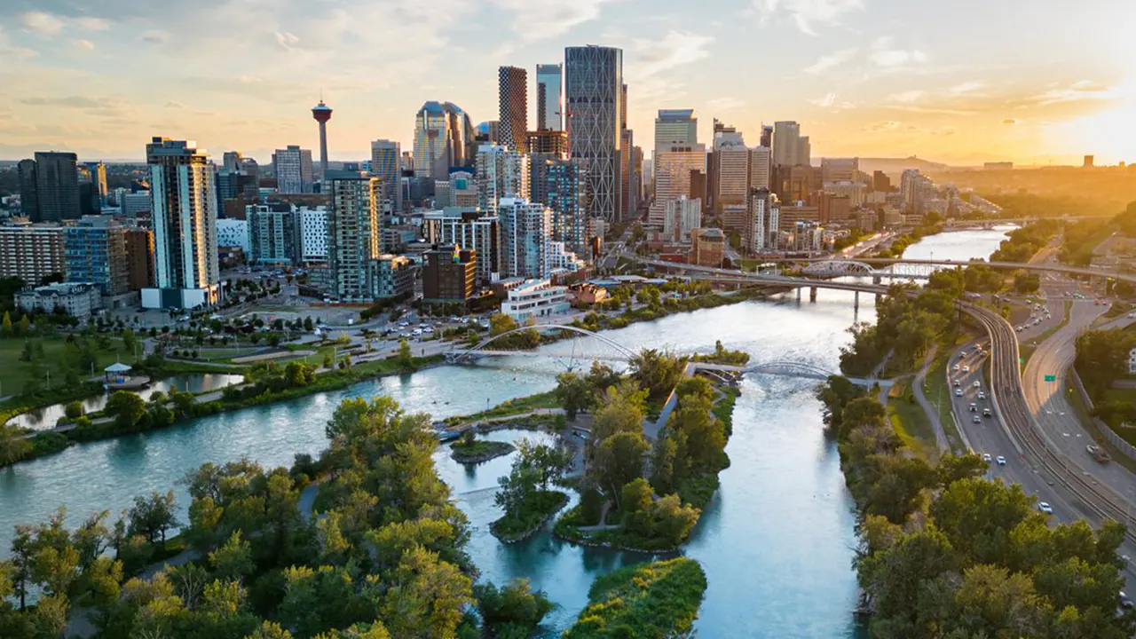 Calgary, Alberta